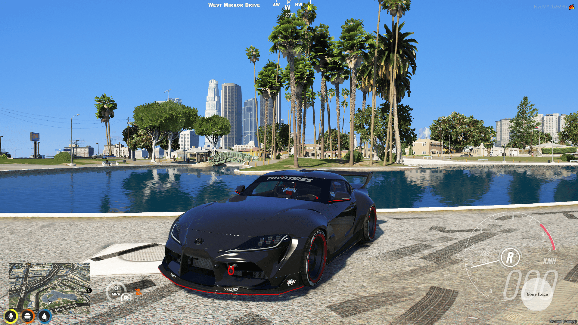 GothamDev - Carpack + 900 Véhicules Optimisés et Réglés pour FiveM - mod fivem