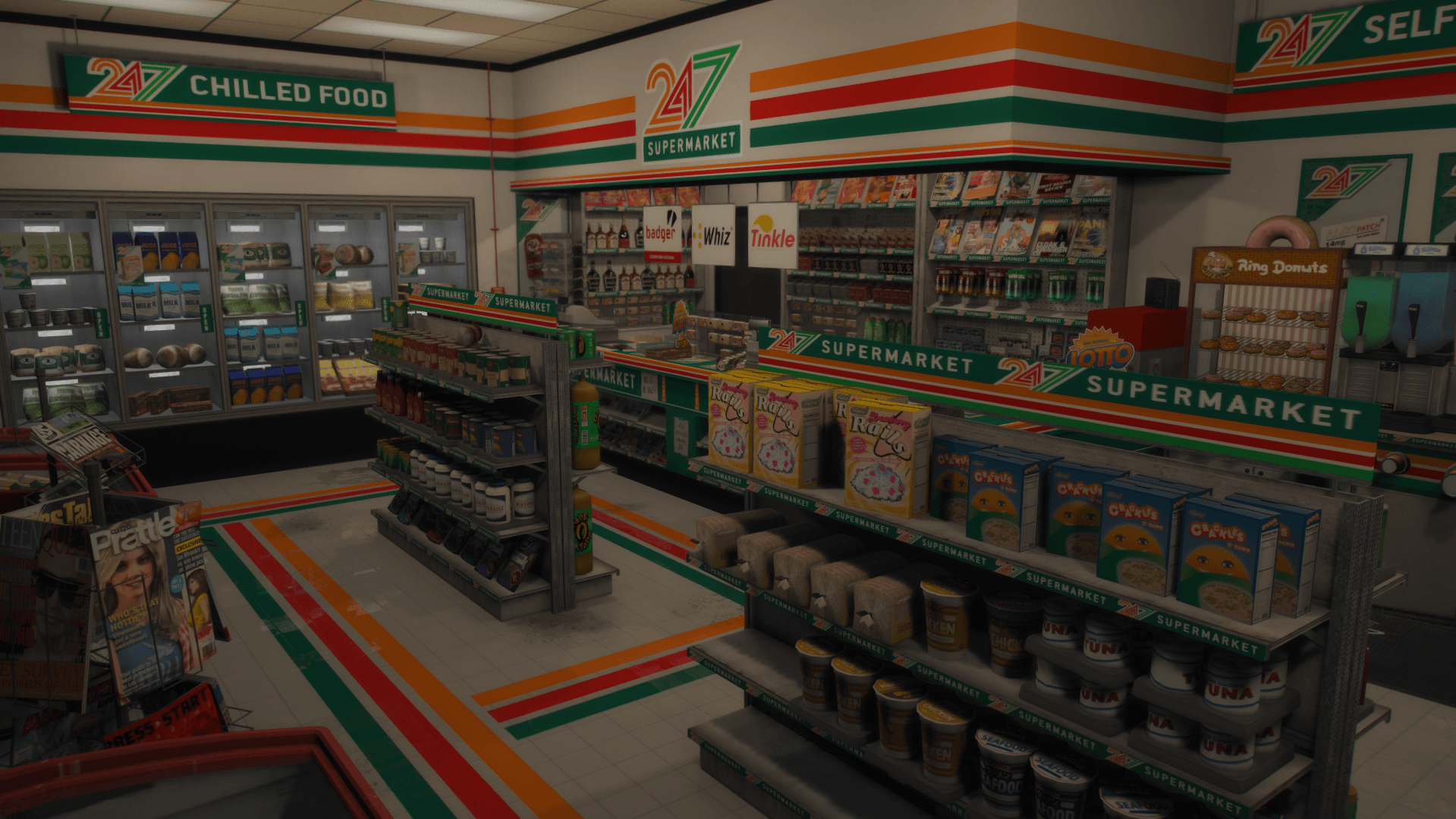 🗺️ Sandy Shores Reborn – Mapping FiveM Open Source 🗺️ - Legeekshop