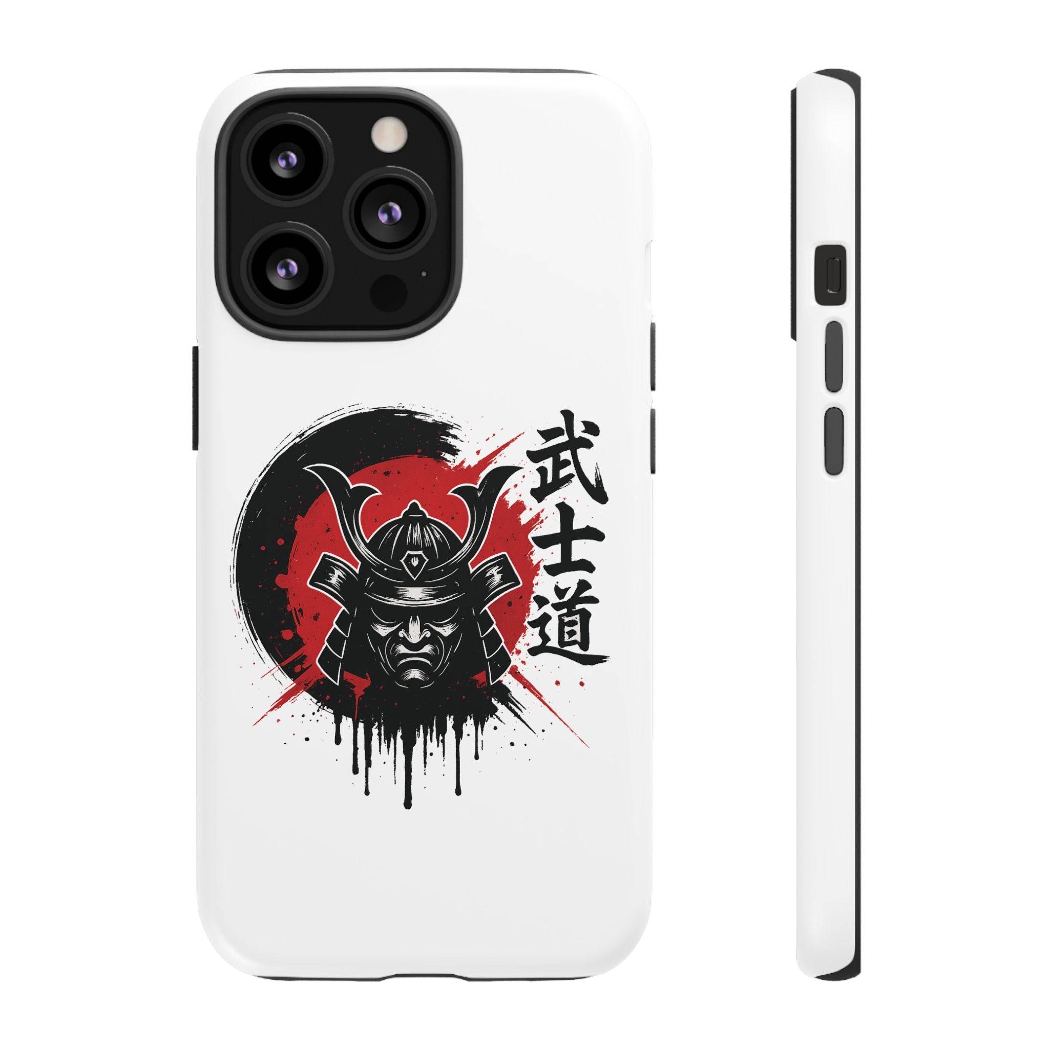 📱 samurai phone case – coque renforcée iPhone 📱 - Legeekshop