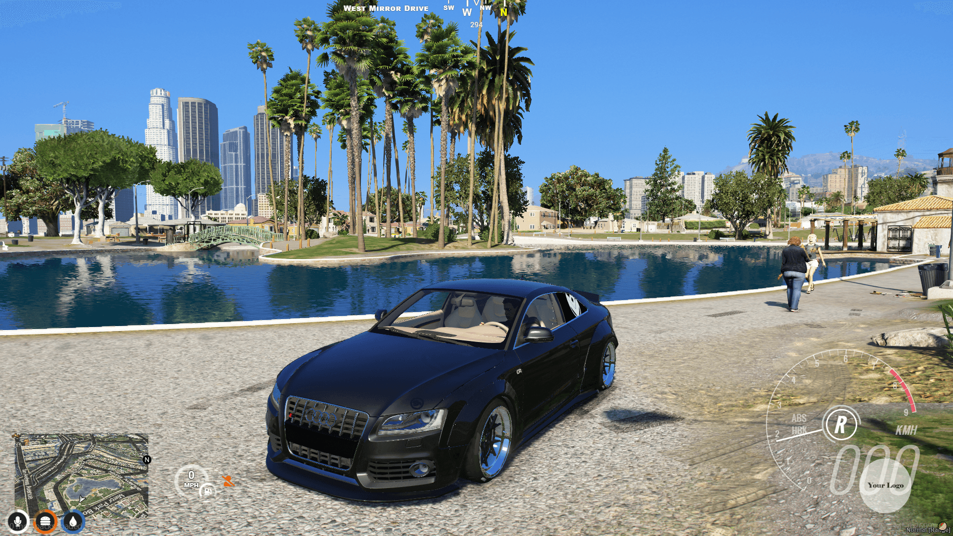 GothamDev - Carpack +900 Véhicules Optimisés et Réglés pour FiveM - Legeekshop