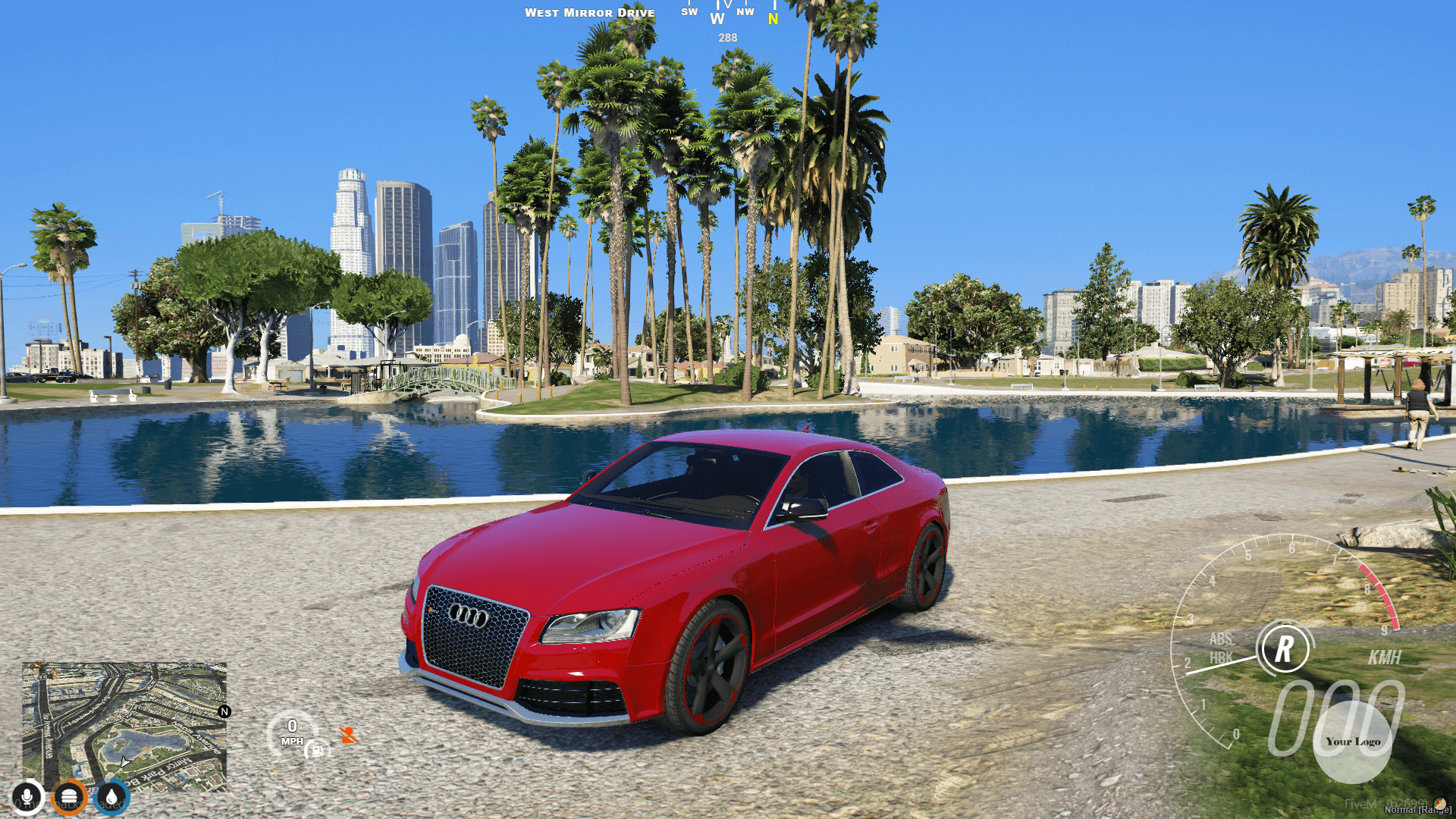 GothamDev - Carpack +900 Véhicules Optimisés et Réglés pour FiveM - Legeekshop