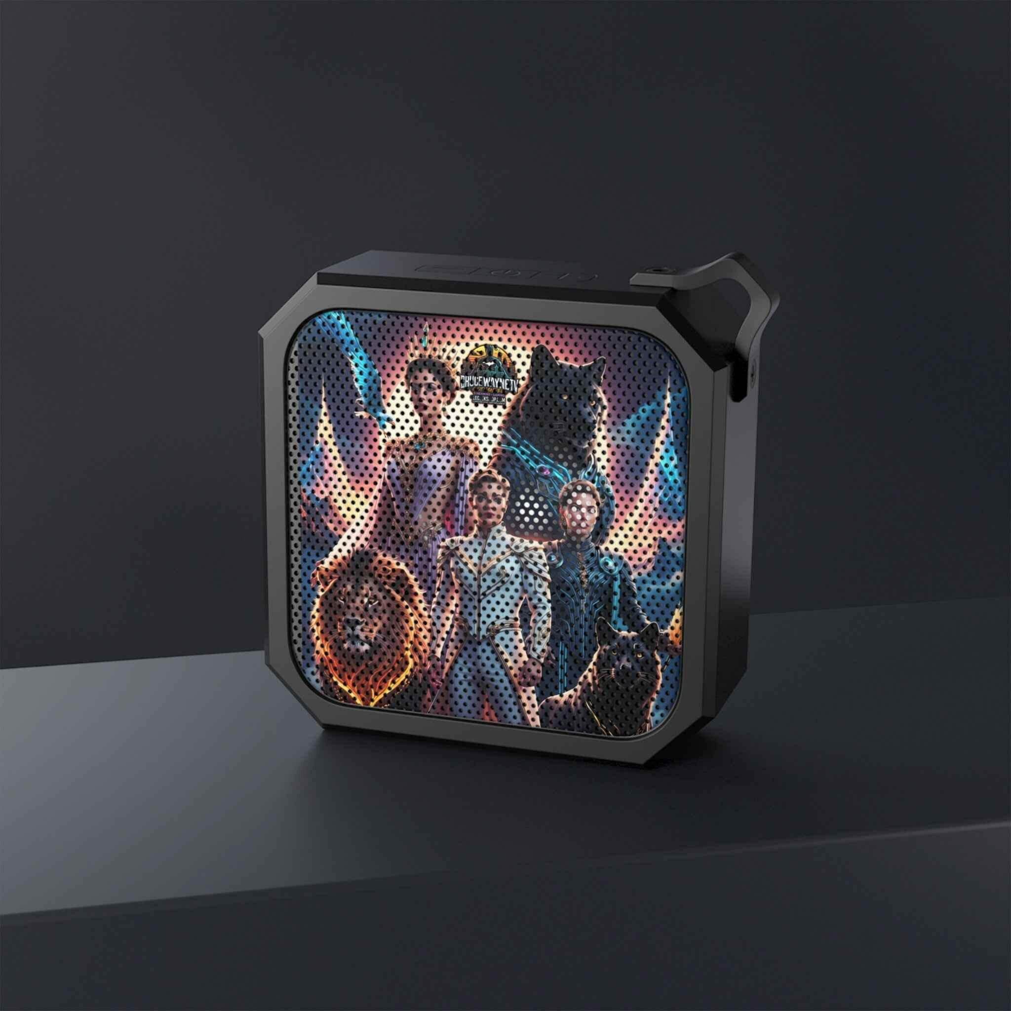 Enceinte Bluetooth extérieure Blackwater - Legeekshop