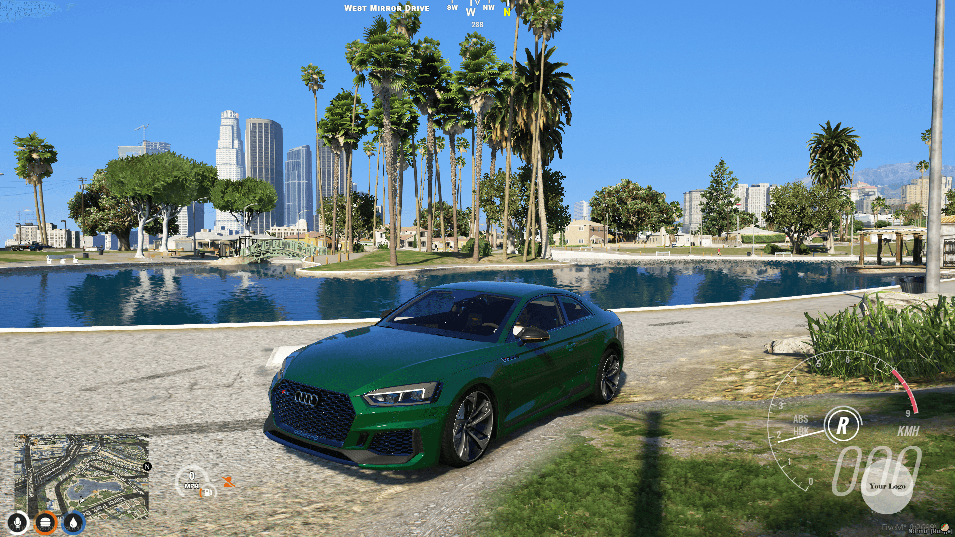 GothamDev - Carpack +900 Véhicules Optimisés et Réglés pour FiveM - Legeekshop