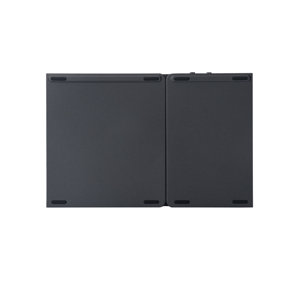 Clavier Pliable Ultra-Fin Tactile Bluetooth Portable