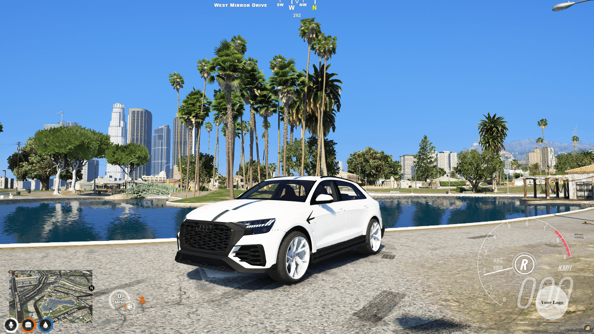 GothamDev - Carpack +900 Véhicules Optimisés et Réglés pour FiveM - Legeekshop