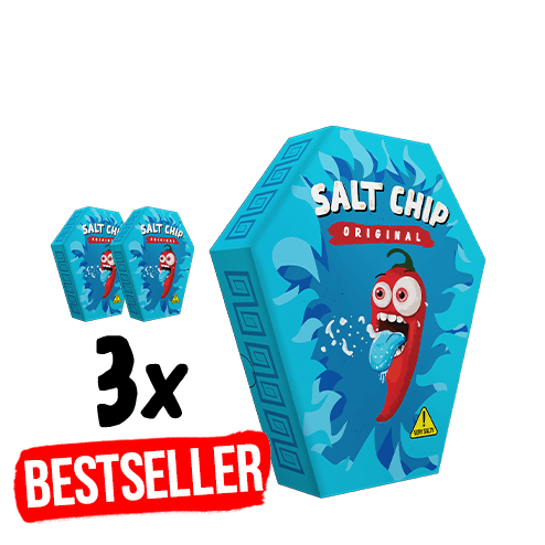 🧂 SALT CHIP Challenge – Formats 1×, 3× & 5× 🧂 - Legeekshop