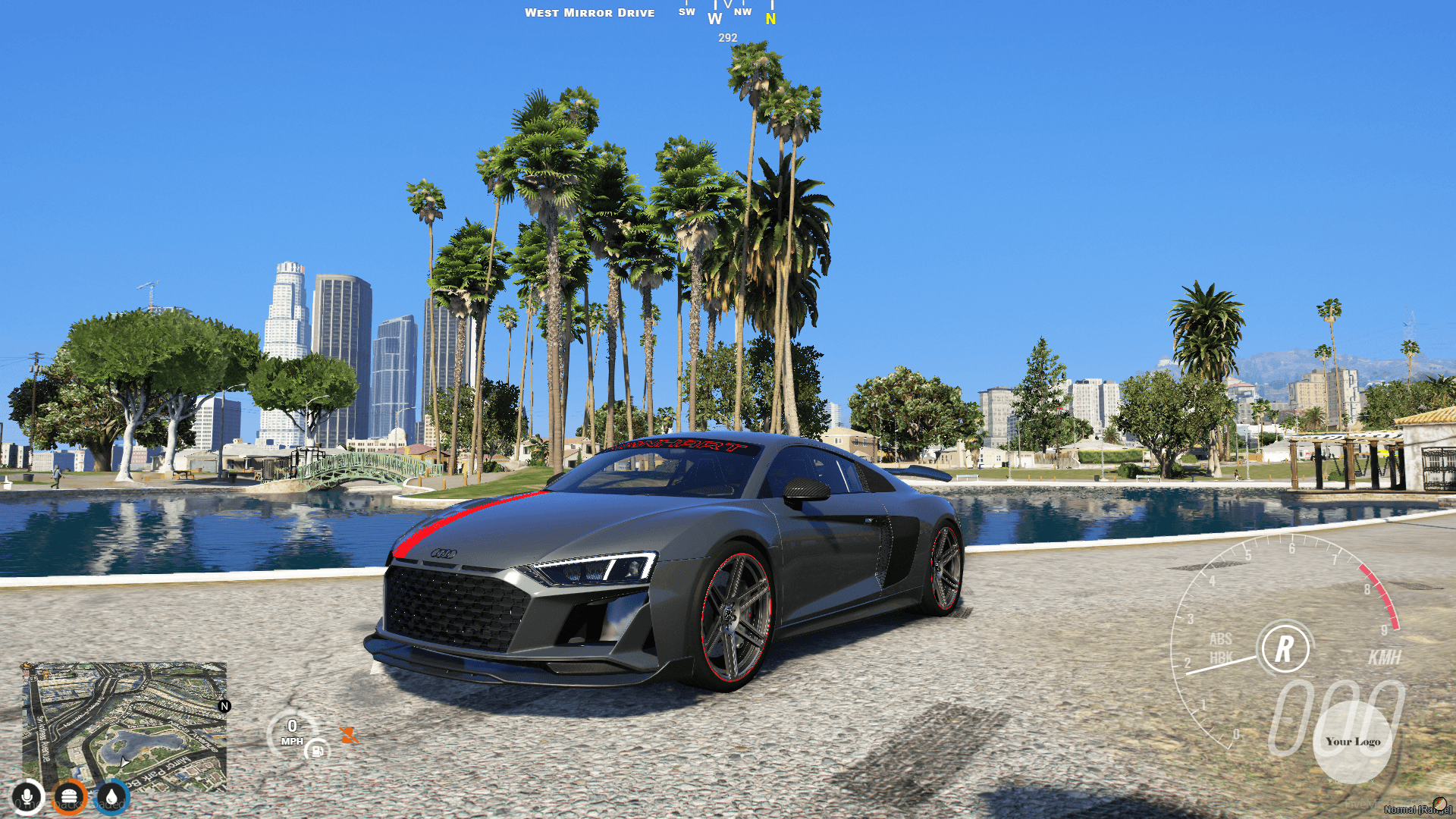 GothamDev - Carpack +900 Véhicules Optimisés et Réglés pour FiveM - Legeekshop