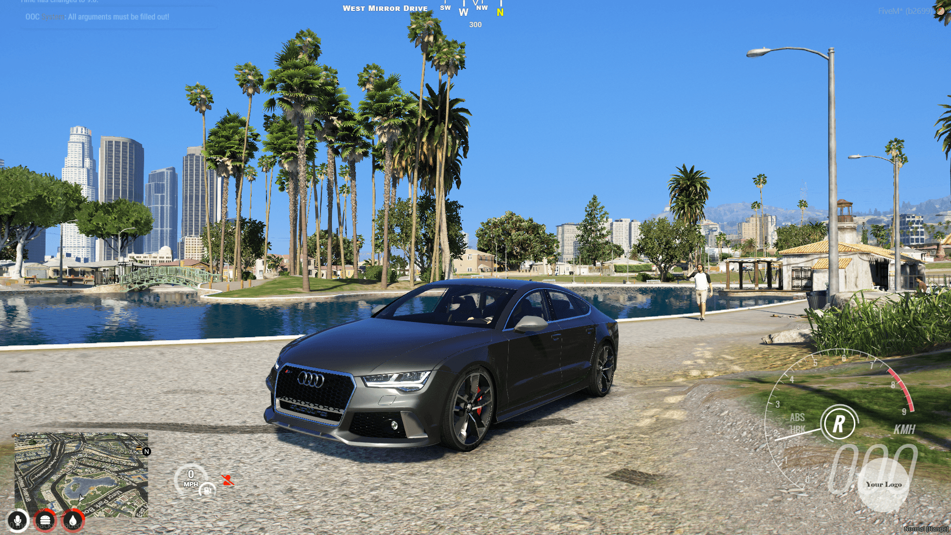 GothamDev - Carpack +900 Véhicules Optimisés et Réglés pour FiveM - Legeekshop