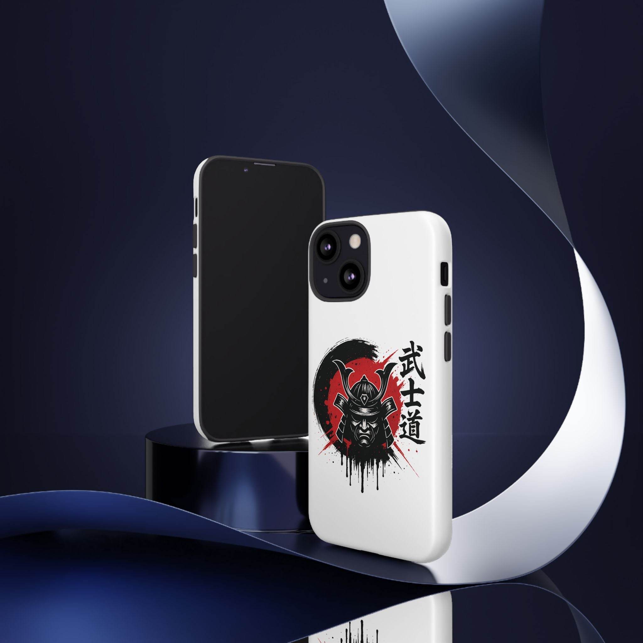 📱 samurai phone case – coque renforcée iPhone 📱