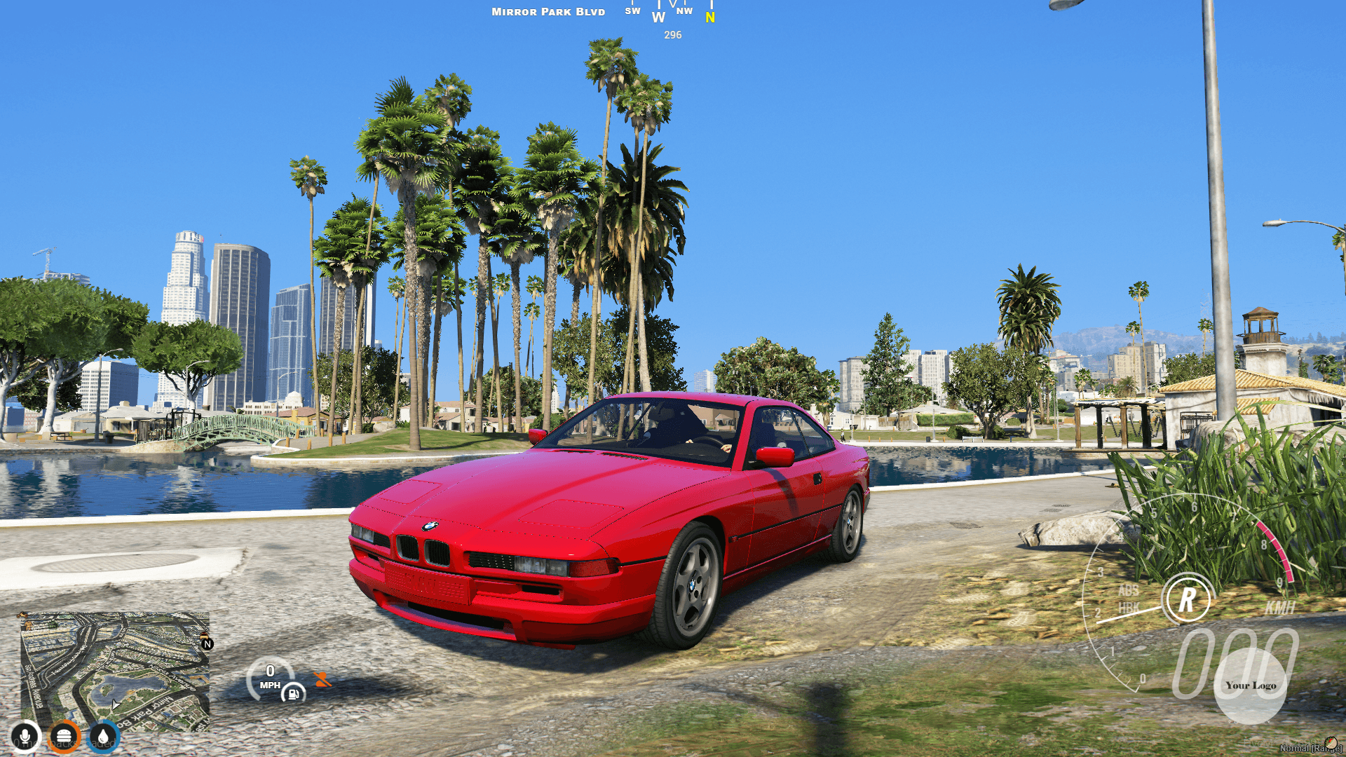 GothamDev - Carpack +900 Véhicules Optimisés et Réglés pour FiveM - Legeekshop