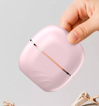 Peigne Lisseur Sans Fil Rechargeable Mini Portable