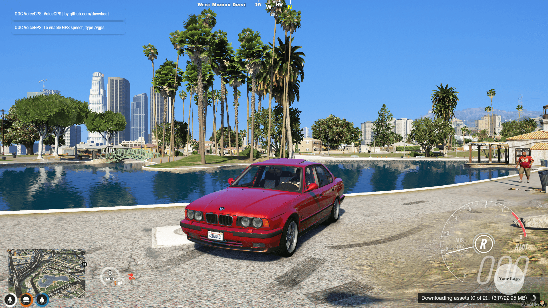 GothamDev - Carpack +900 Véhicules Optimisés et Réglés pour FiveM - Legeekshop