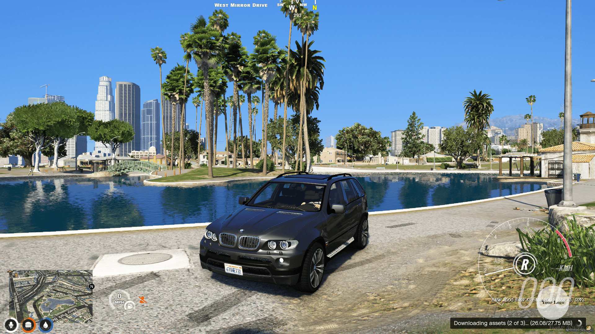 GothamDev - Carpack +900 Véhicules Optimisés et Réglés pour FiveM - Legeekshop