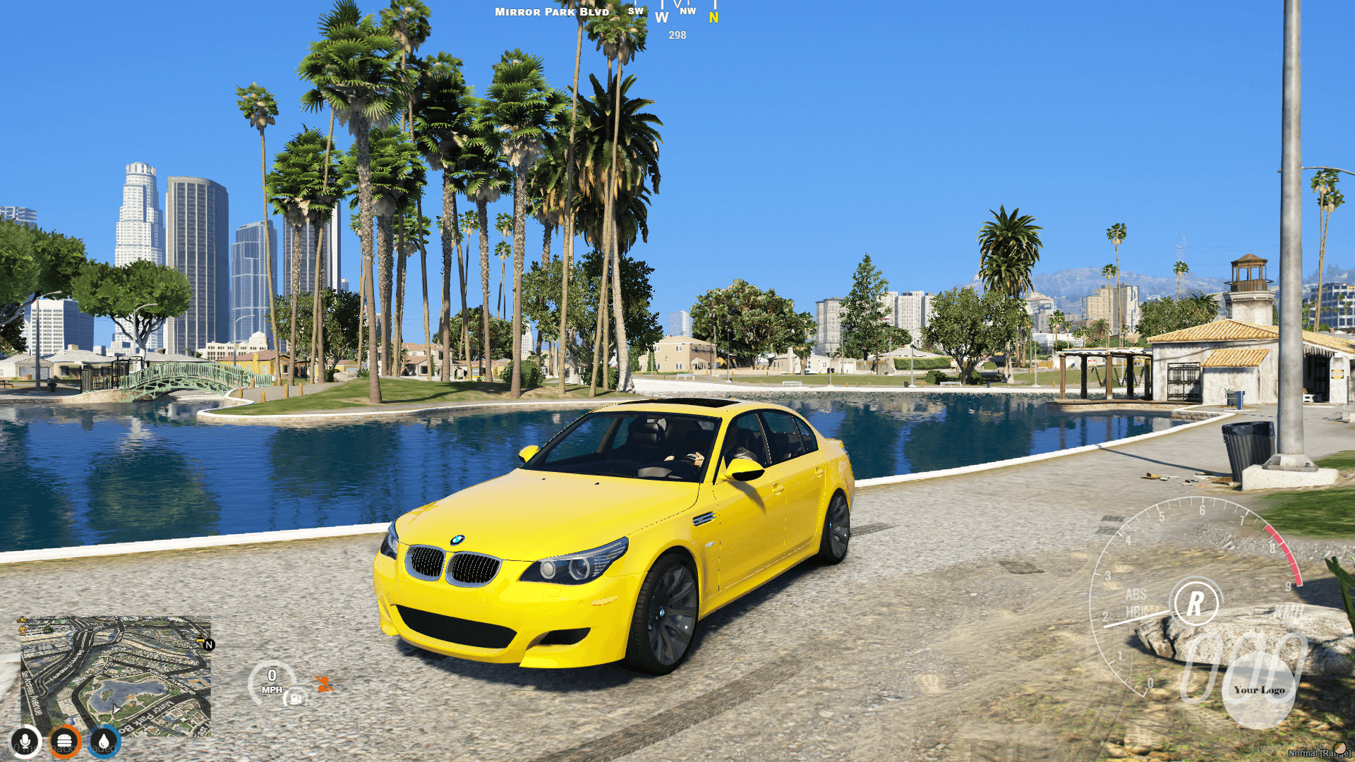 GothamDev - Carpack +900 Véhicules Optimisés et Réglés pour FiveM - Legeekshop