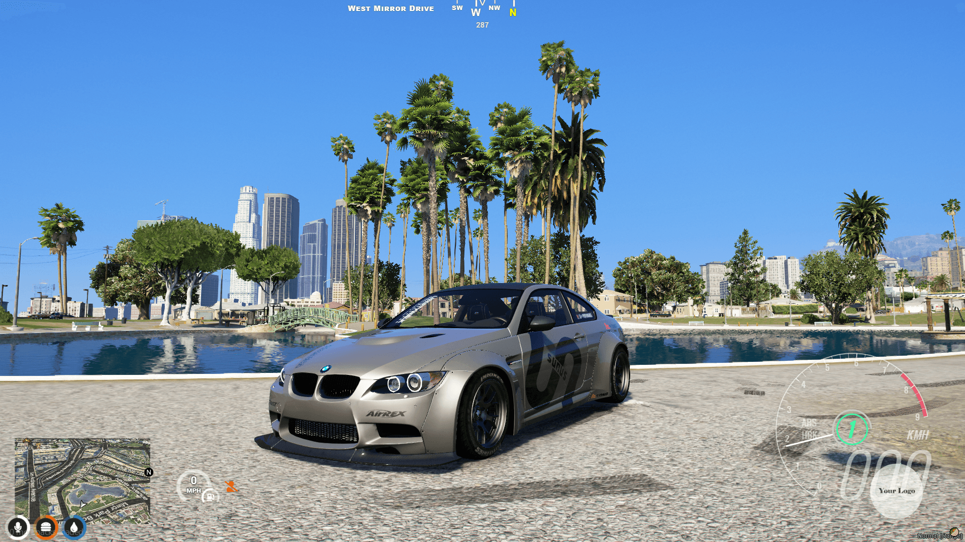 GothamDev - Carpack +900 Véhicules Optimisés et Réglés pour FiveM - Legeekshop