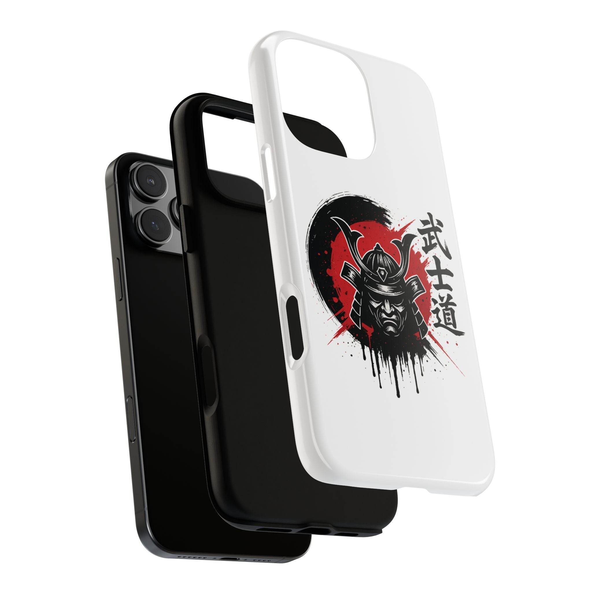 📱 samurai phone case – coque renforcée iPhone 📱