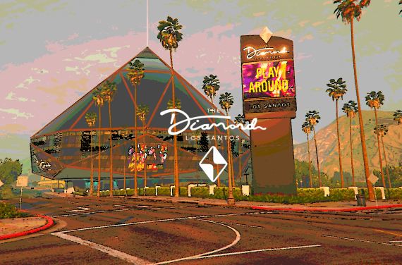 🎰 Molo Diamond Casino Mapping – FiveM 🎰 - Legeekshop