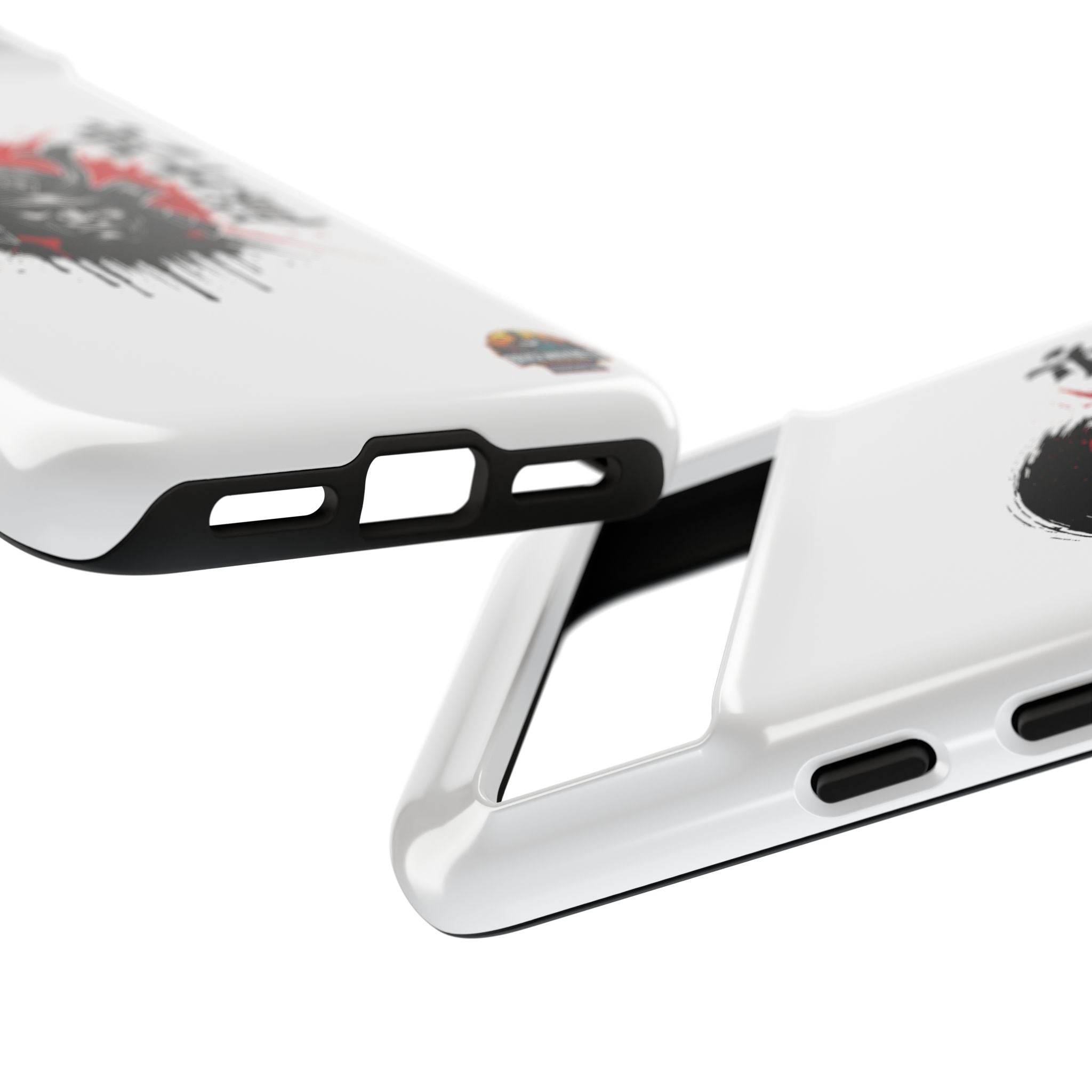 📱 samurai phone case – coque renforcée Pixel & Galaxy 📱