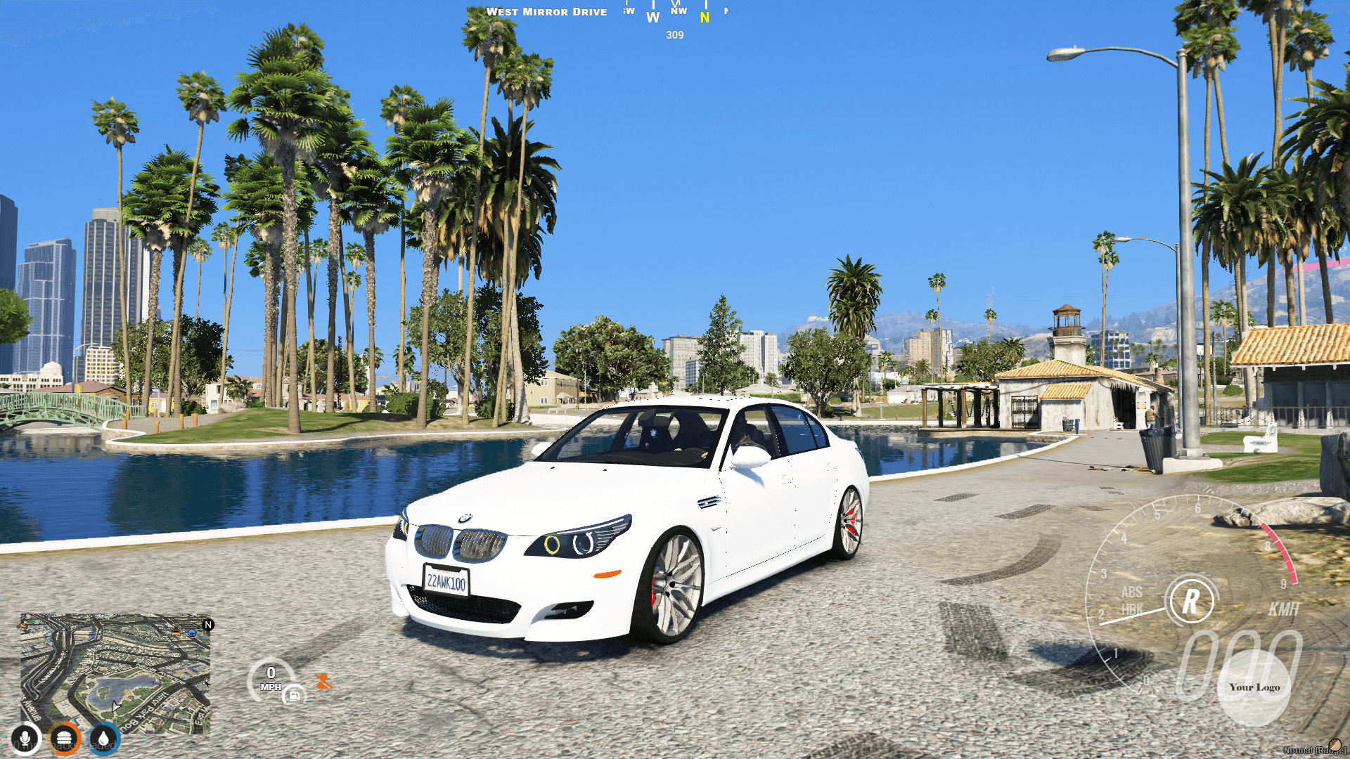 GothamDev - Carpack +900 Véhicules Optimisés et Réglés pour FiveM - Legeekshop