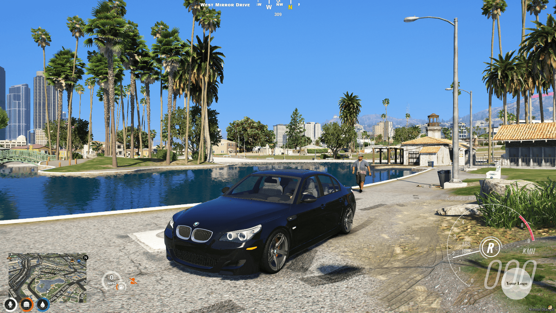 GothamDev - Carpack +900 Véhicules Optimisés et Réglés pour FiveM - Legeekshop