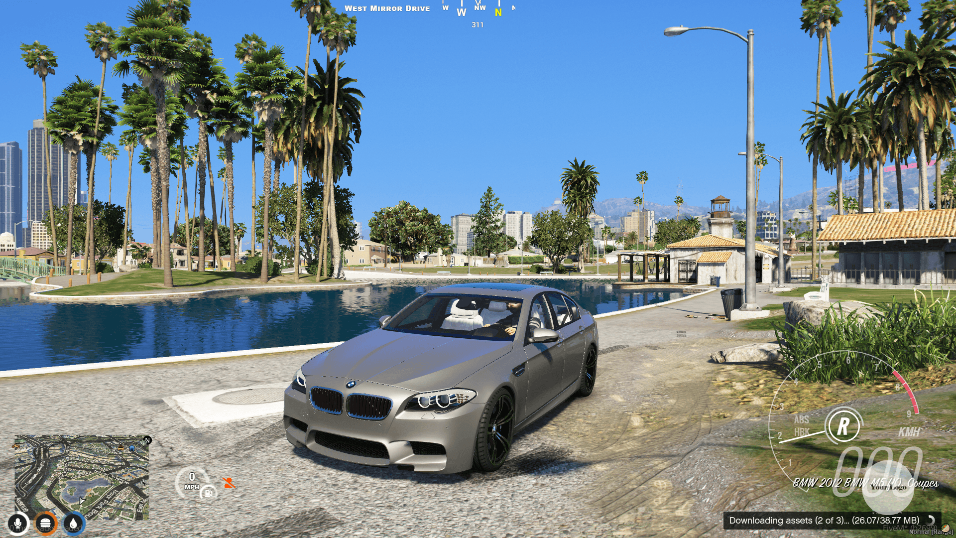 GothamDev - Carpack +900 Véhicules Optimisés et Réglés pour FiveM - Legeekshop