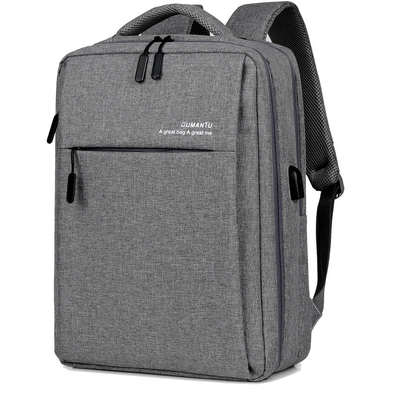 Sac Dos Ordinateur Portable Imperméable Antichoc USB