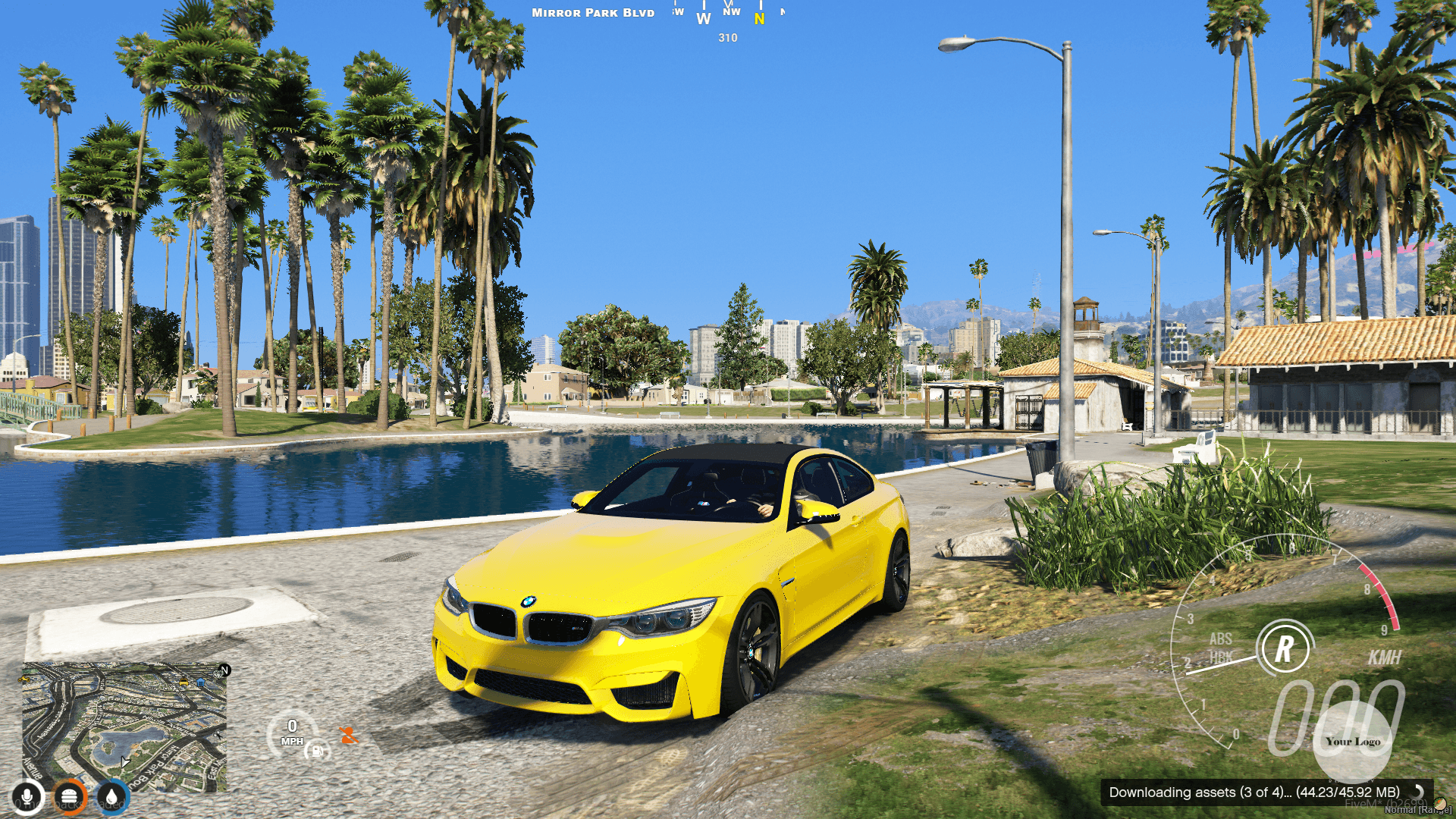 GothamDev - Carpack +900 Véhicules Optimisés et Réglés pour FiveM - Legeekshop