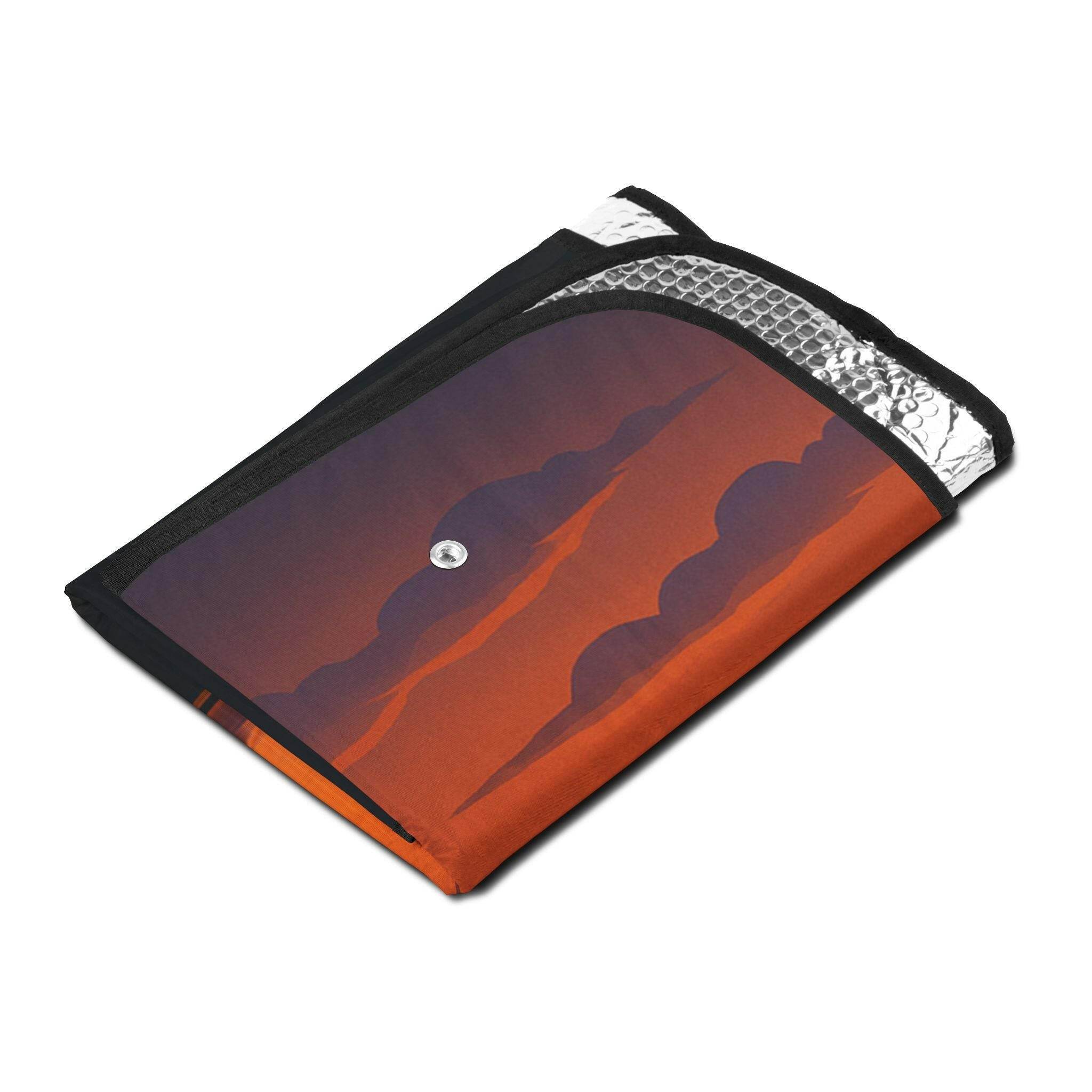 🎮 Pare-soleil Voiture “Sunset Drive” – Édition Limitée 🎮 - Legeekshop