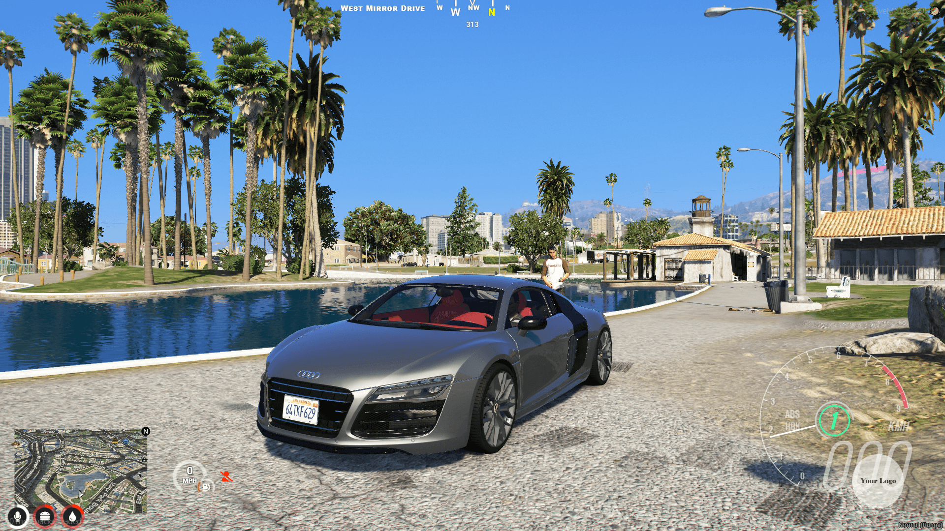 GothamDev - Carpack +900 Véhicules Optimisés et Réglés pour FiveM - Legeekshop