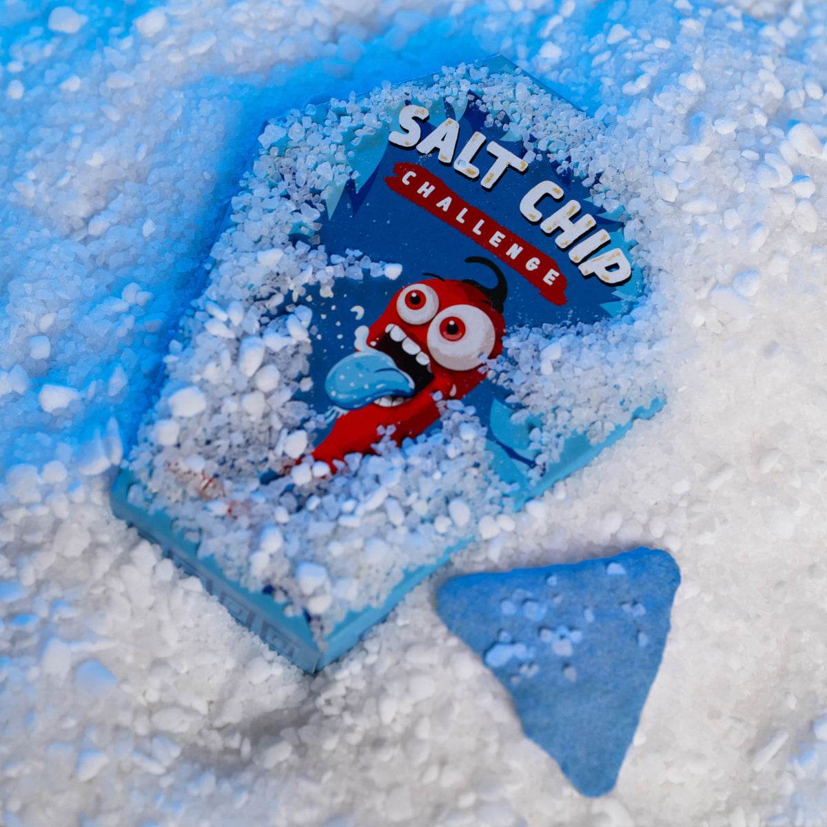 🧂 SALT CHIP Challenge – Formats 1×, 3× & 5× 🧂 - Legeekshop