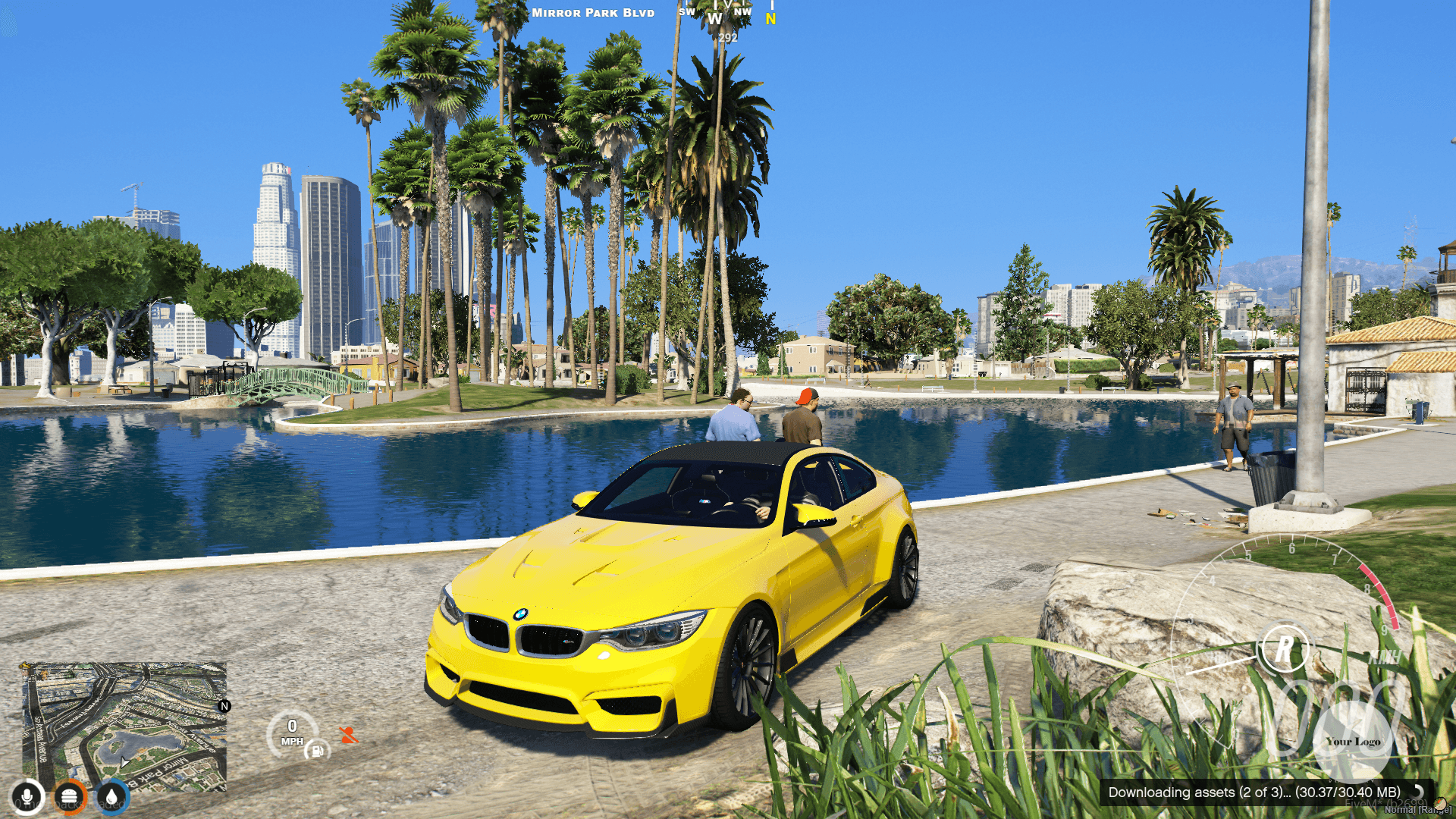 GothamDev - Carpack +900 Véhicules Optimisés et Réglés pour FiveM - Legeekshop