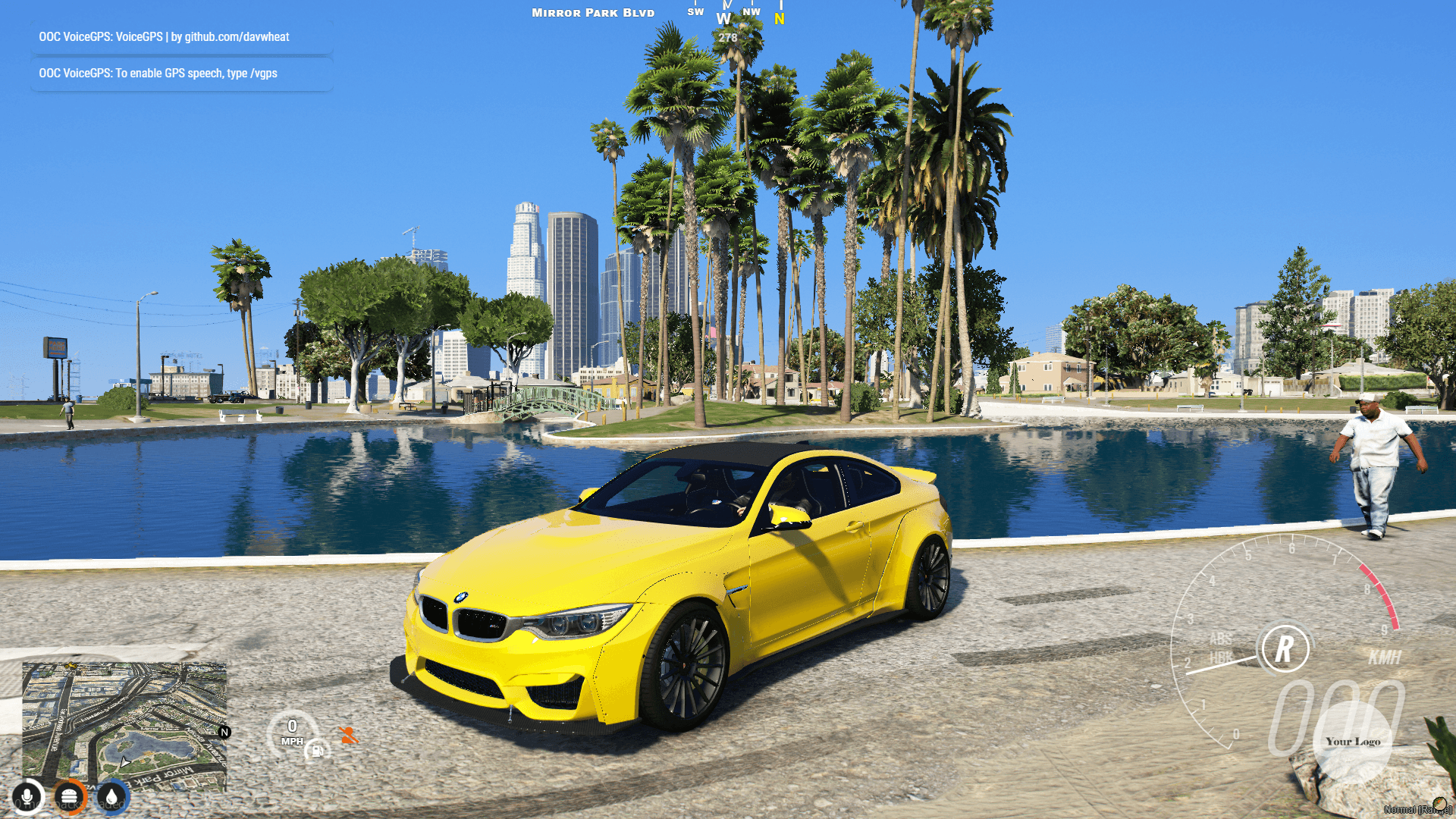 GothamDev - Carpack + 900 Véhicules Optimisés et Réglés pour FiveM - mod fivem