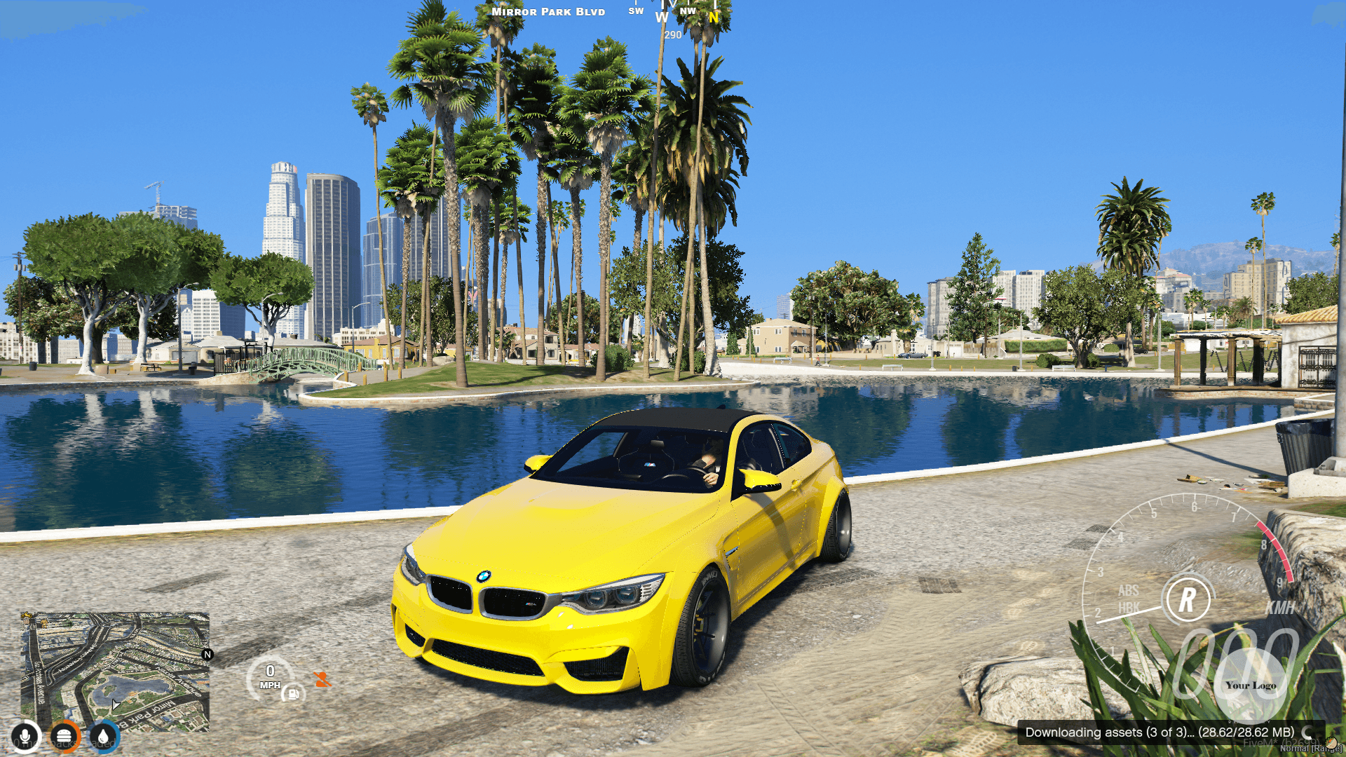 GothamDev - Carpack + 900 Véhicules Optimisés et Réglés pour FiveM - mod fivem