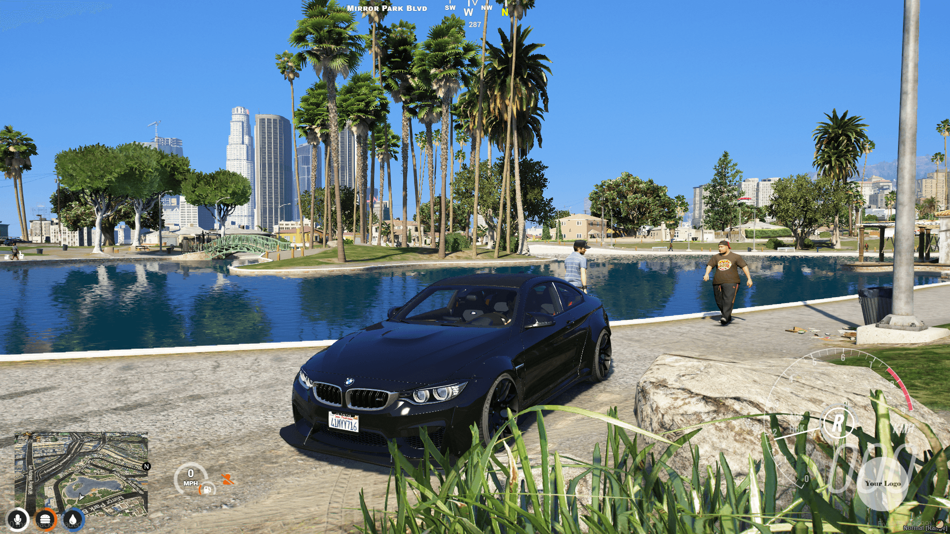 GothamDev - Carpack + 900 Véhicules Optimisés et Réglés pour FiveM - mod fivem