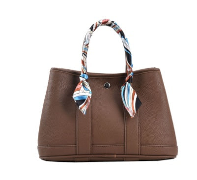 Sac Main Femme Foulard Bandoulière Crossbody Élégant