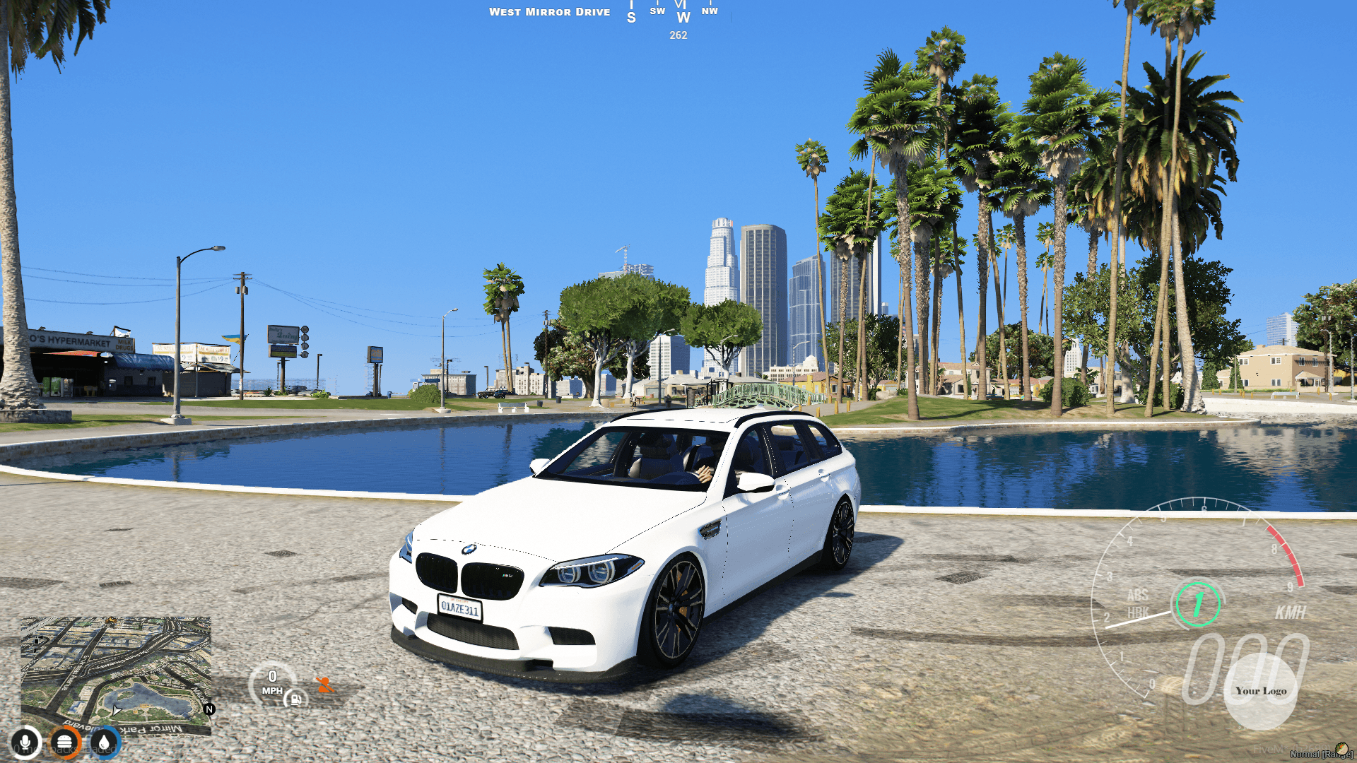 GothamDev - Carpack +900 Véhicules Optimisés et Réglés pour FiveM - Legeekshop