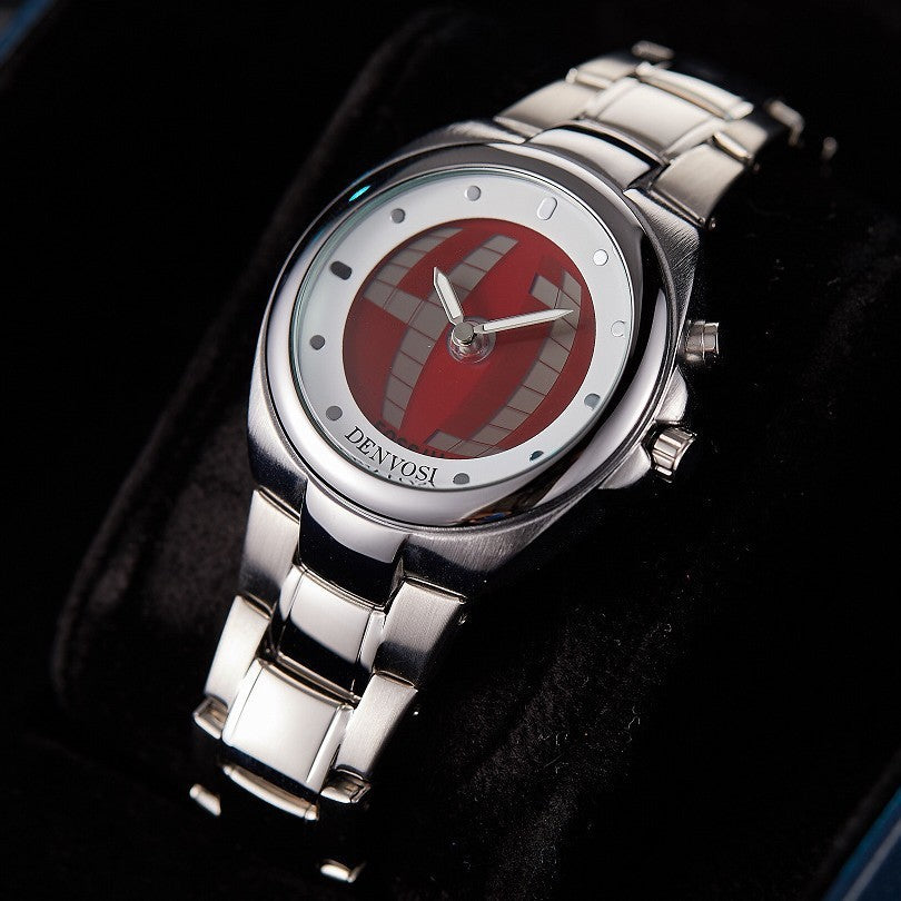 Montre Homme Vintage Y2K Digitale Double Affichage