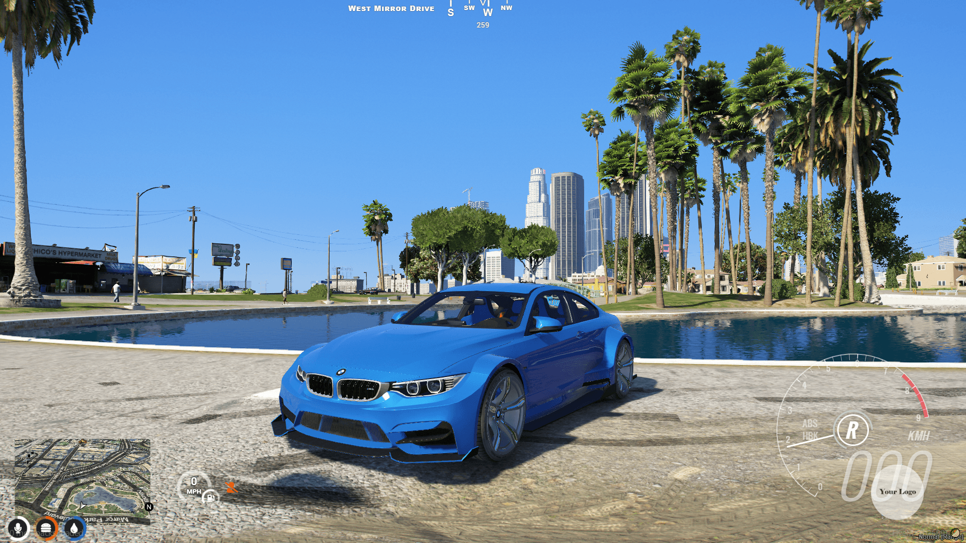 GothamDev - Carpack + 900 Véhicules Optimisés et Réglés pour FiveM - mod fivem