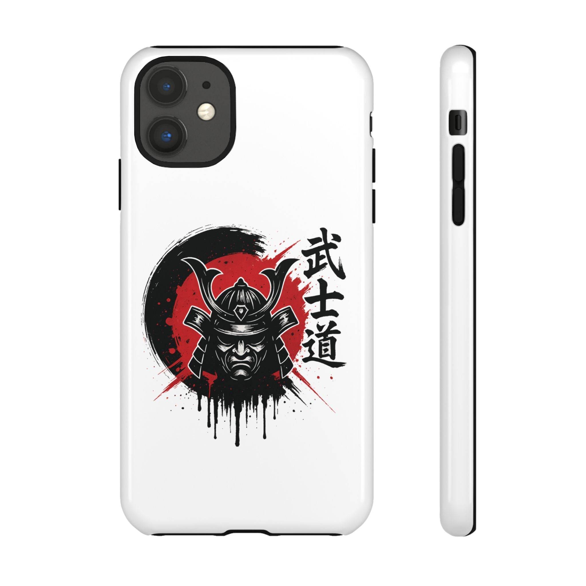 📱 samurai phone case – coque renforcée iPhone 📱 - Legeekshop