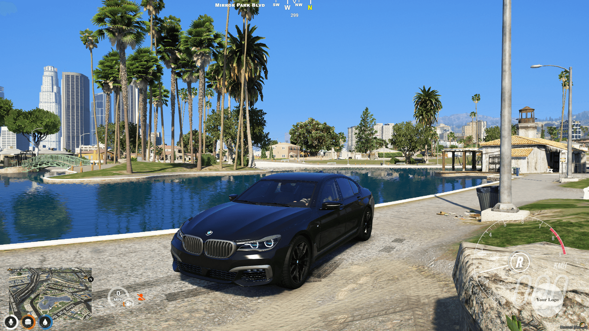 GothamDev - Carpack + 900 Véhicules Optimisés et Réglés pour FiveM - mod fivem