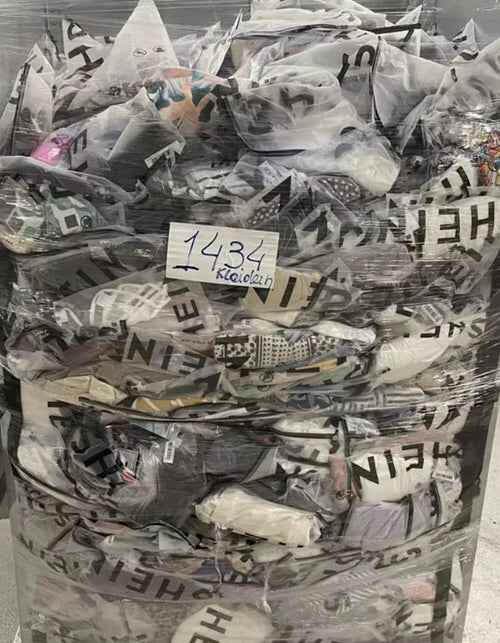 Colis Perdus SHEIN - Produits Mystère à Découvrir - Legeekshop