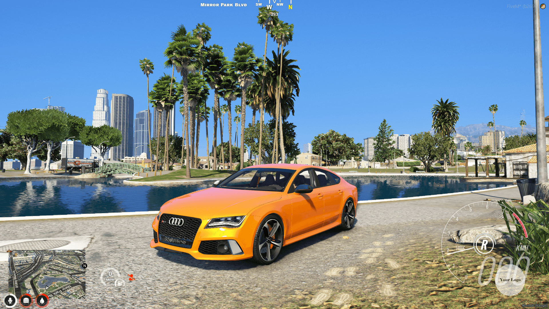 GothamDev - Carpack +900 Véhicules Optimisés et Réglés pour FiveM - Legeekshop