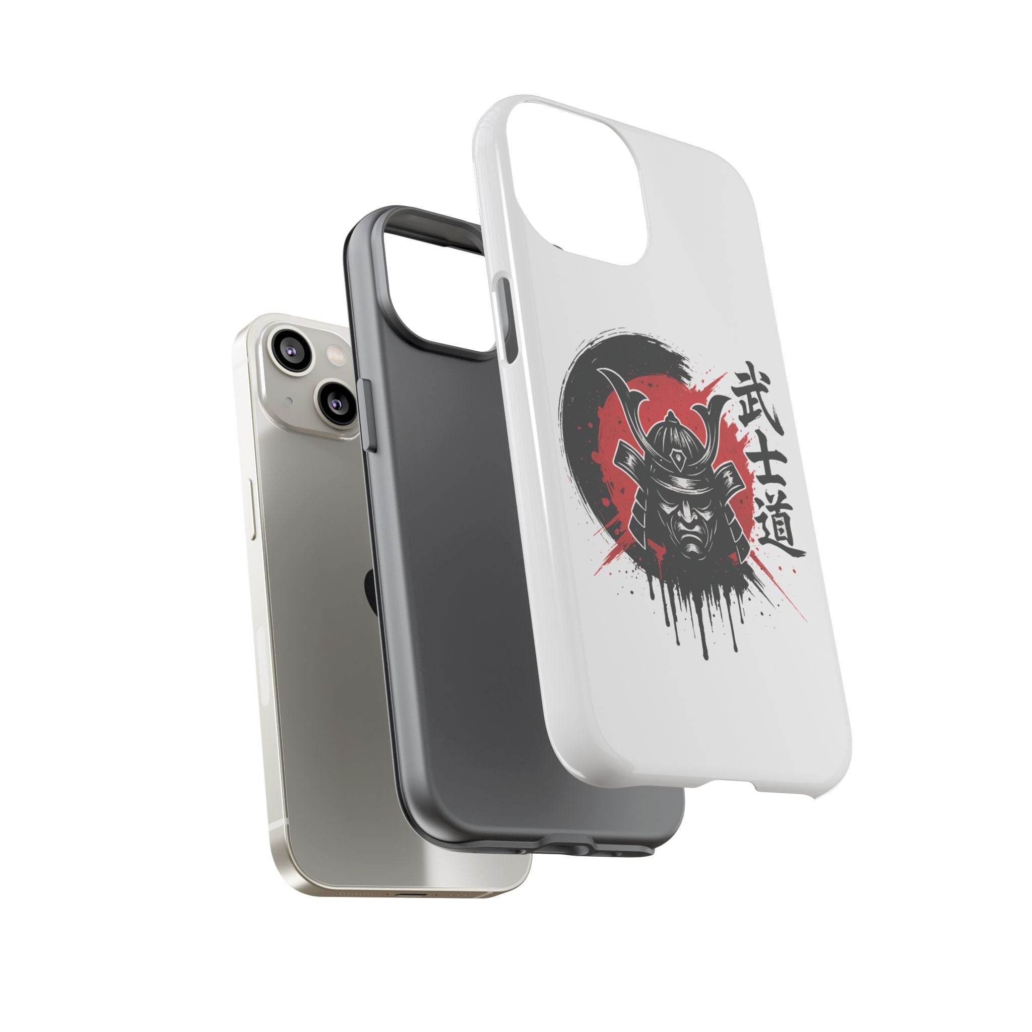 📱 samurai phone case – coque renforcée iPhone 📱