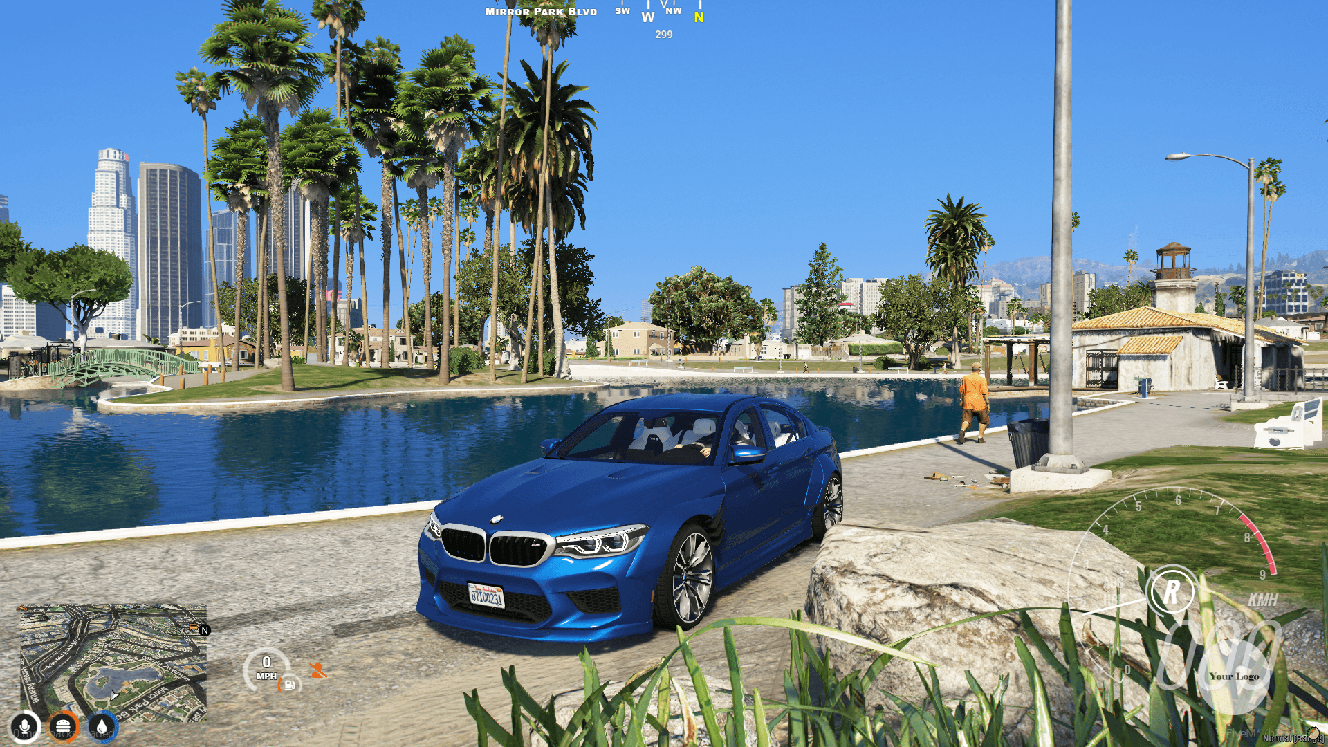 GothamDev - Carpack + 900 Véhicules Optimisés et Réglés pour FiveM - mod fivem