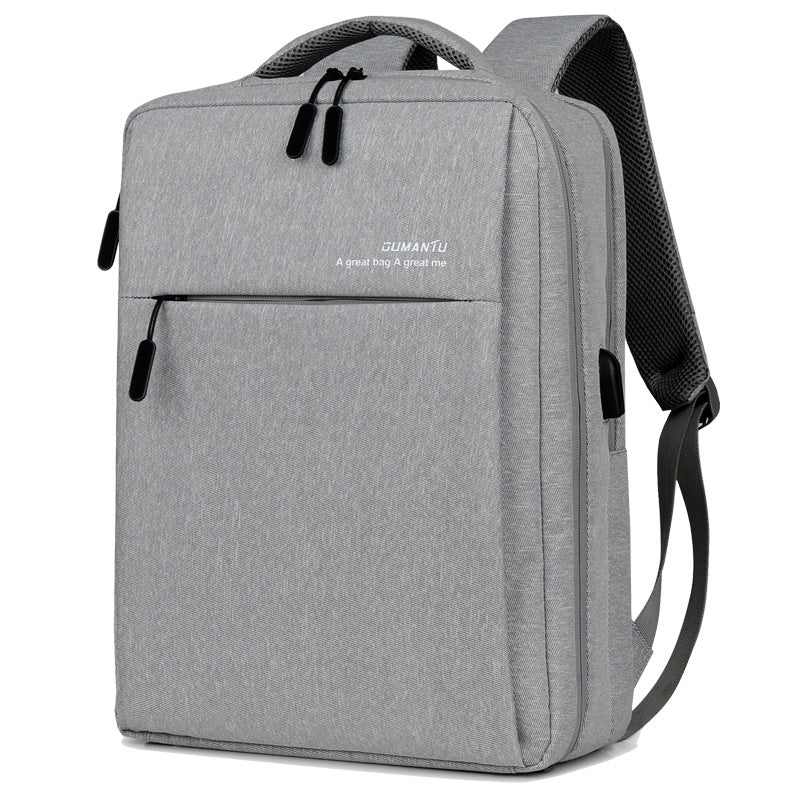Sac Dos Ordinateur Portable Imperméable Antichoc USB