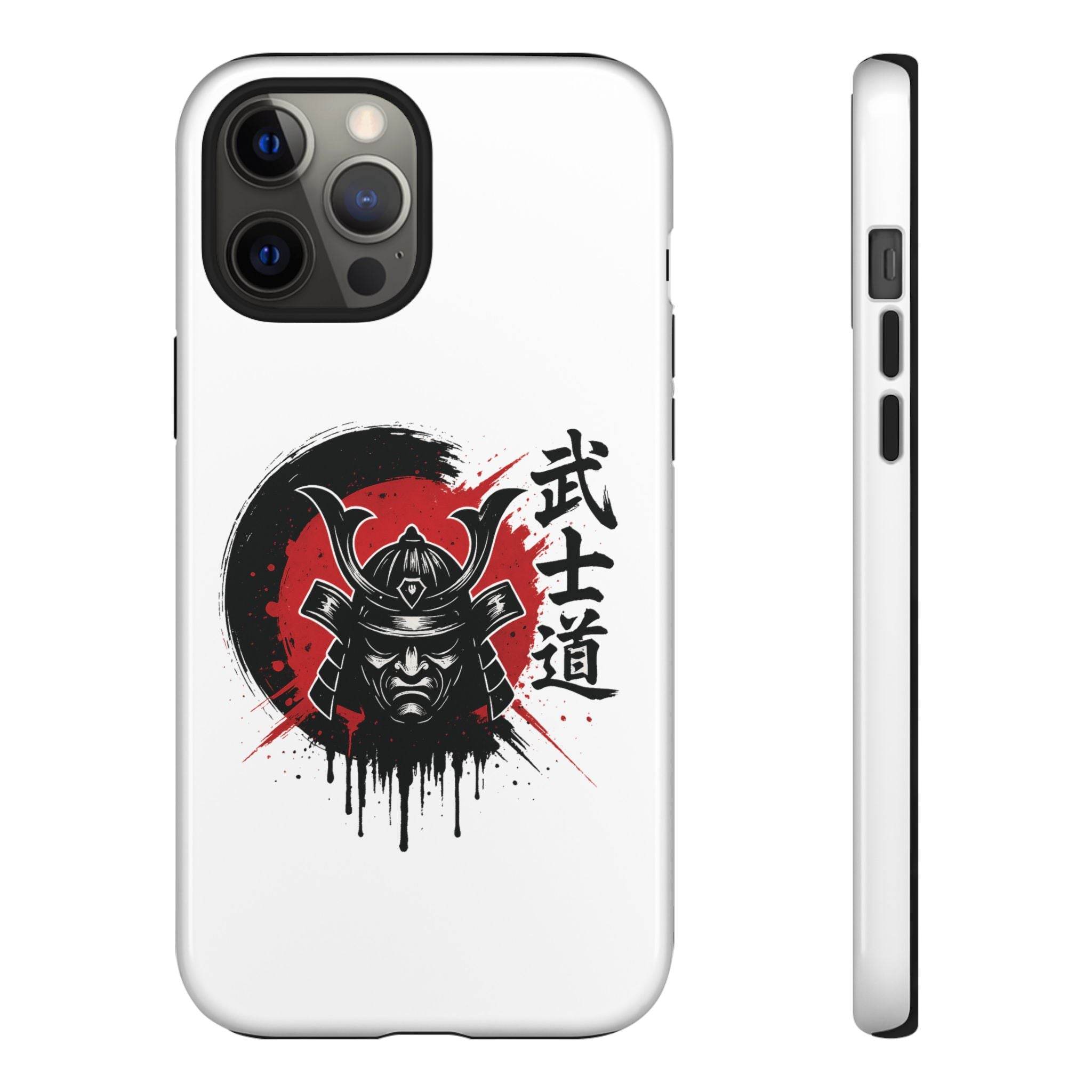 📱 samurai phone case – coque renforcée iPhone 📱 - Legeekshop