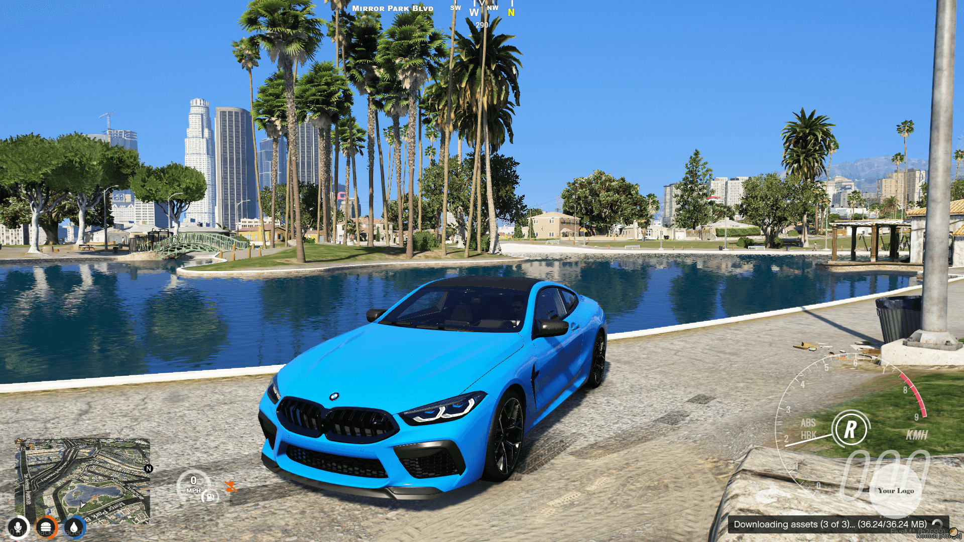 GothamDev - Carpack + 900 Véhicules Optimisés et Réglés pour FiveM - mod fivem