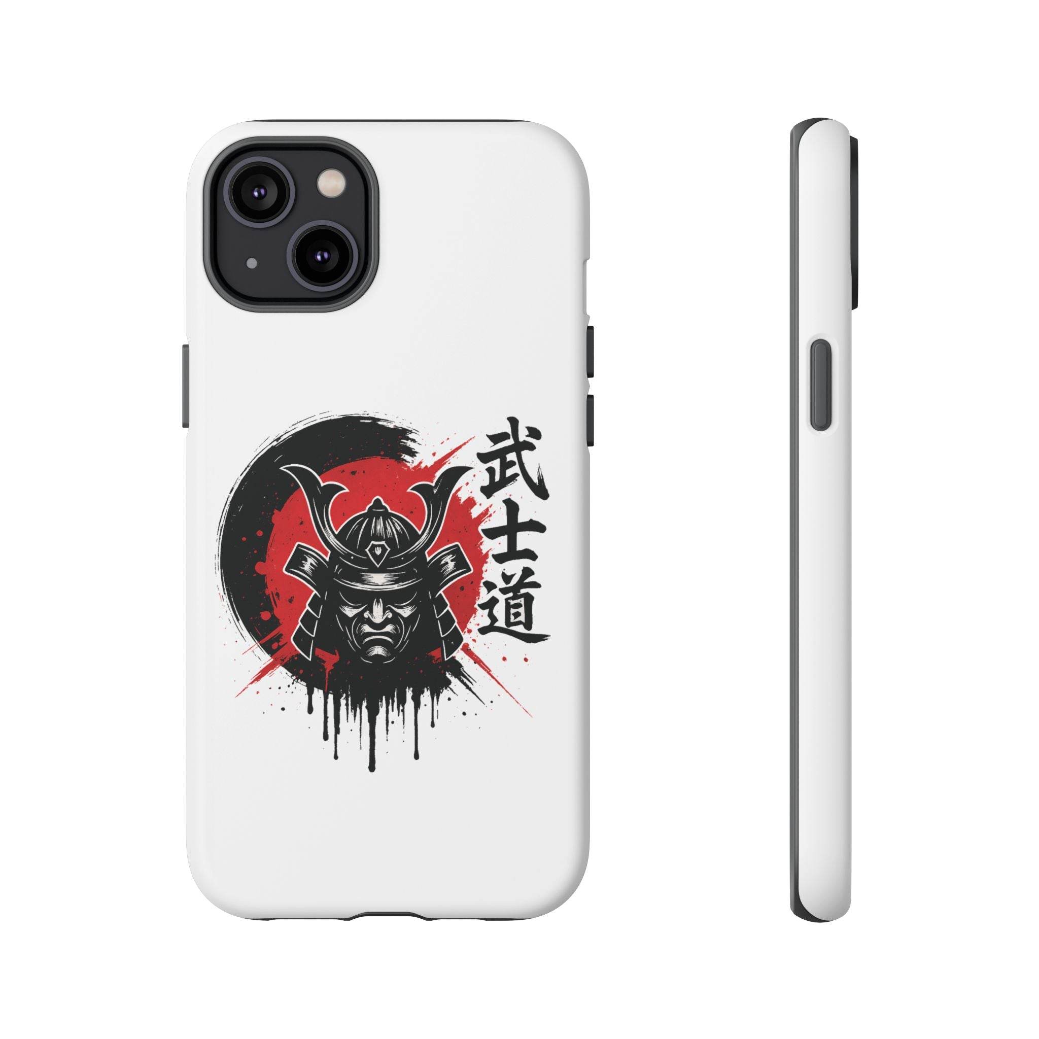 📱 samurai phone case – coque renforcée iPhone 📱 - Legeekshop