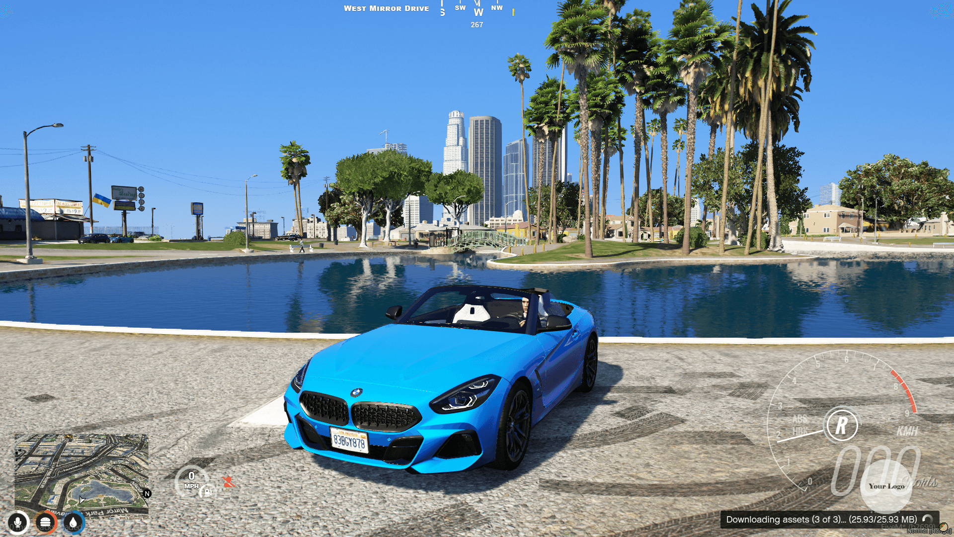 GothamDev - Carpack + 900 Véhicules Optimisés et Réglés pour FiveM - mod fivem