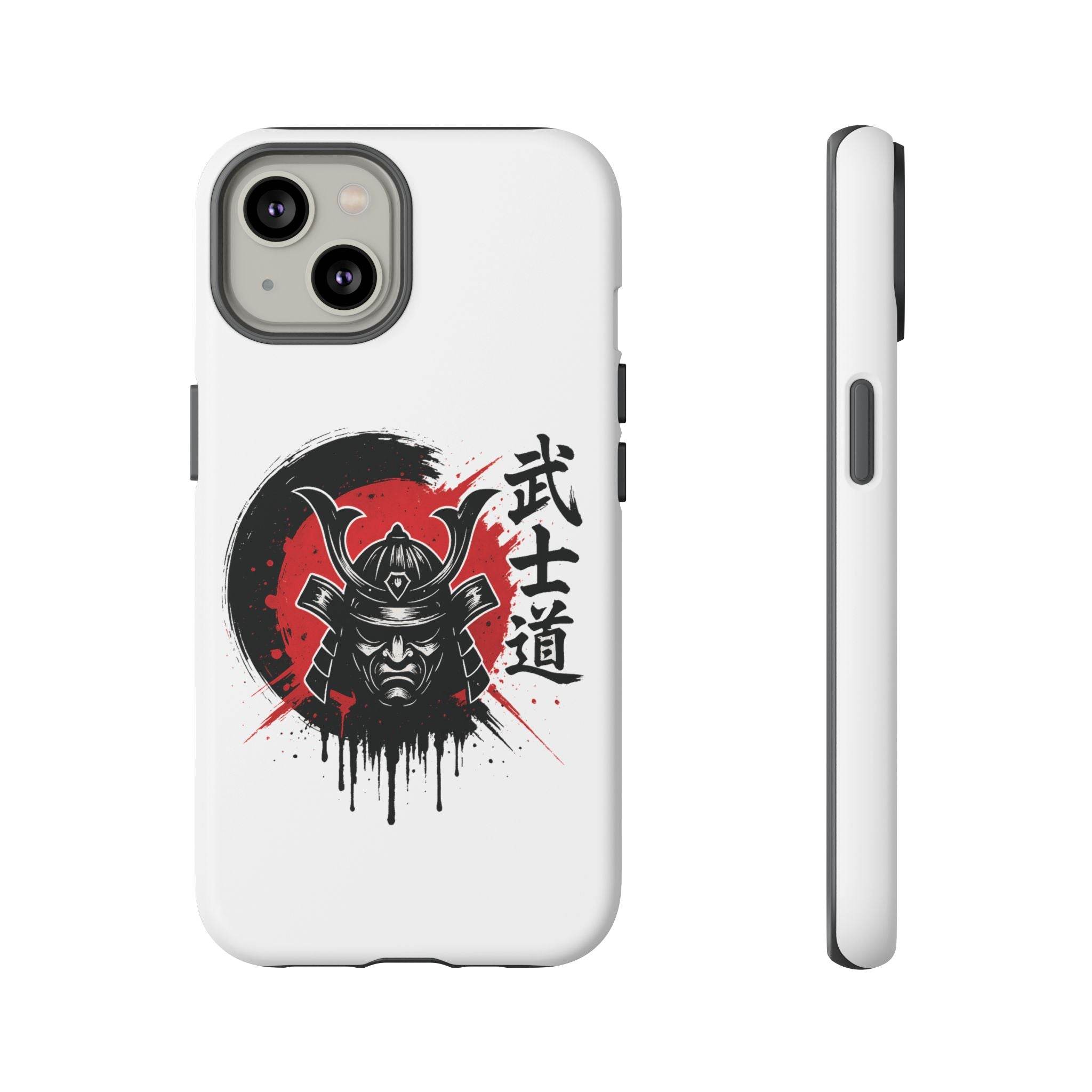 📱 samurai phone case – coque renforcée iPhone 📱 - Legeekshop